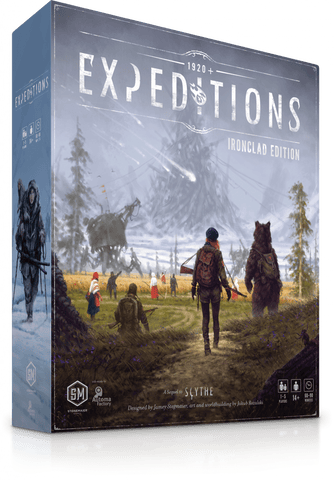 Expeditions Ironclad Edition